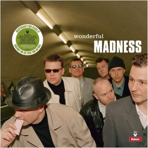 Madness wonderful - wonderful, (vinyl)