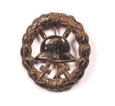 WW1 German "Cut Out" Wound badge 3rd Class . Bargain .