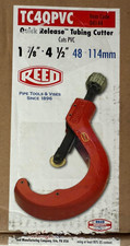 Reed Tool TC4QPVC Quick
