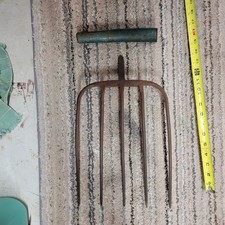 Austrian Pitch Fork/hay Fork