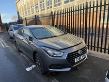 Hyundai i40 1.7 CRDi 141