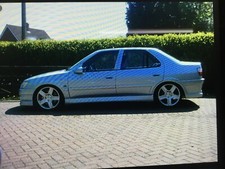 PEUGEOT 306 sedan saloon MK1 &