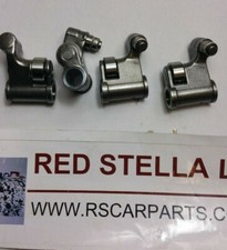 4X ROCKER ARMS TAPPETS EXHAUST