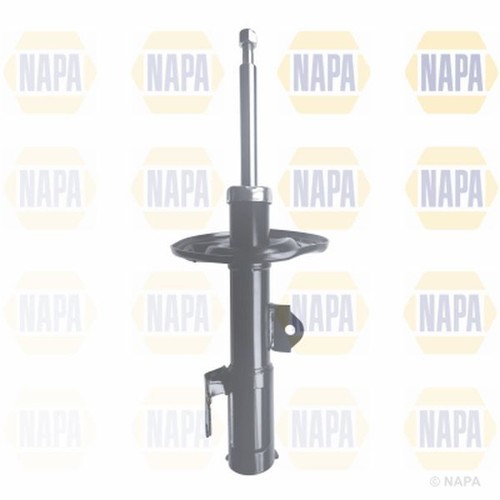 Shock absorber front - absorber, for