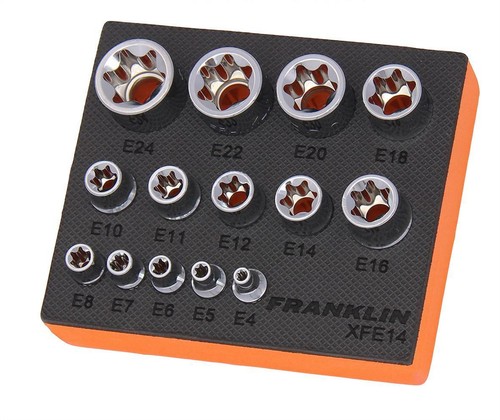Franklin piece 4in - 14,