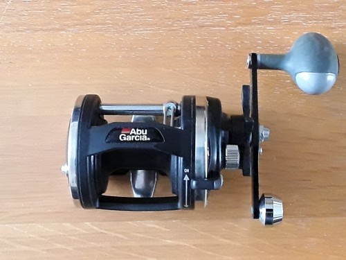 Abu garcia gt325 sea - sea, fishing