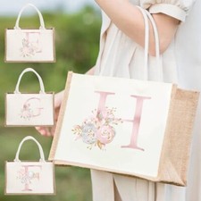 UK Small Jute Hessian Shopping