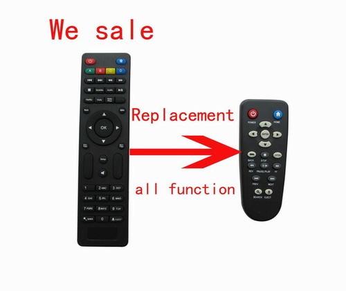Remote control for western - for,