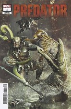 PREDATOR #1 BARENDS VARIANT