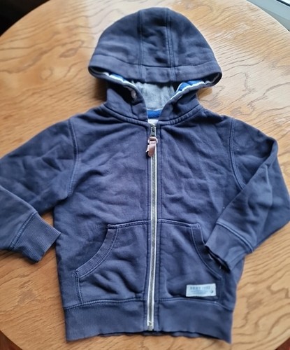 Boys years plain zip - boys,