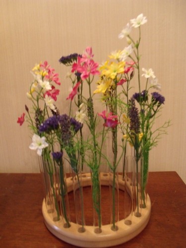Handmade unique test tube - handmade,
