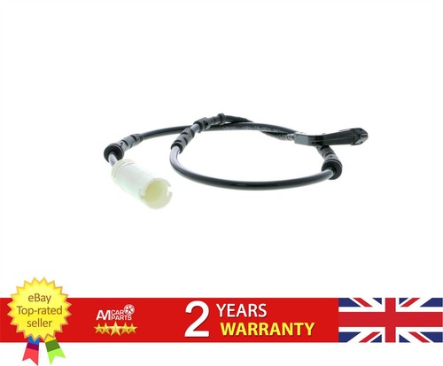 Front left brake pad wear - left,