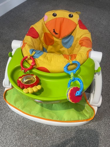 Fisher price baby sit - , up