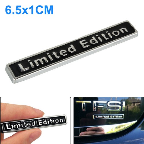 Metal car sticker - metal,