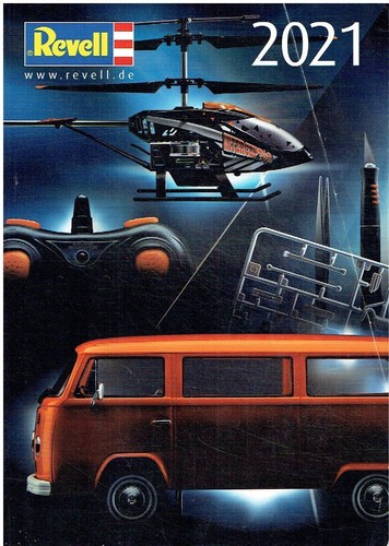 Revell plastic model aircraft - plastic,