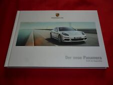 2013 Porsche Panamera 4 S 4S S