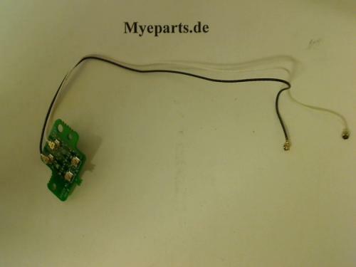Wlan wifi antenna adapter - wlan, with