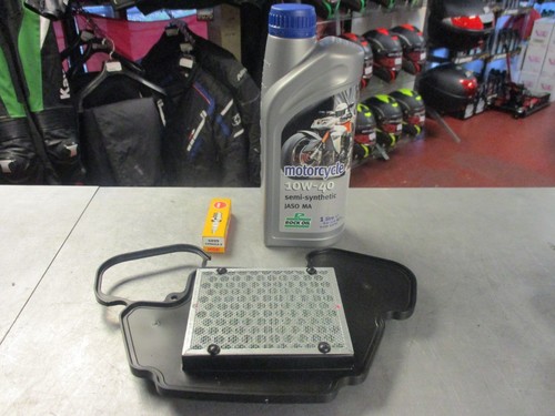 Honda msx 125 grom service - 125,