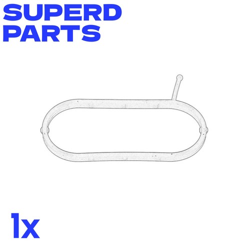 Gasket thermostat housing - thermostat,
