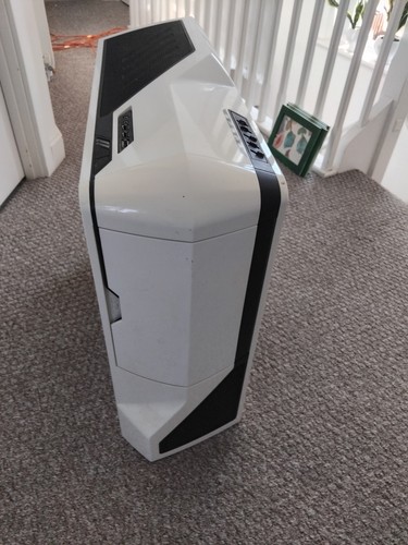 Desktop server case white - desktop/server,
