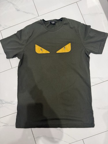Men fendi khaki - fendi, eyes