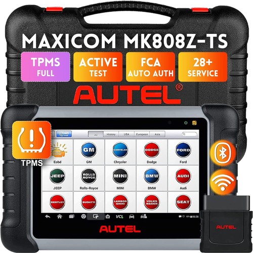 Autel mk808z full system - full,