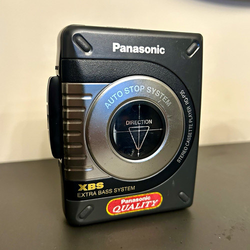 Panasonic p35 portable - panasonic, rq-p35
