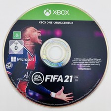 FIFA 21 - Disc Only (Xbox One/Xbox Series X) [38114]
