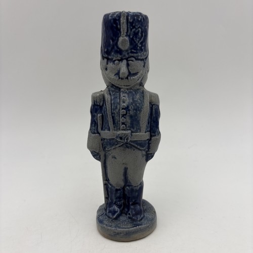 Rowe pottery works toy - works, soldier