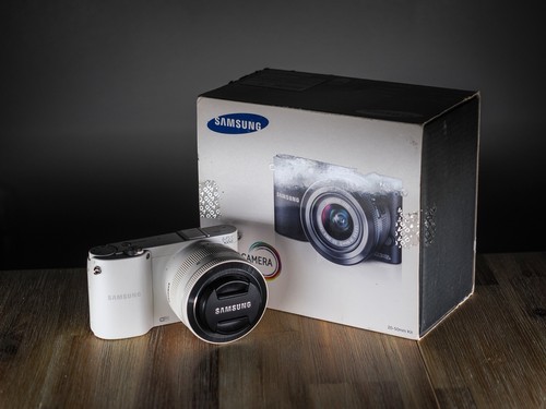 Samsung nx1000 boxed - samsung,