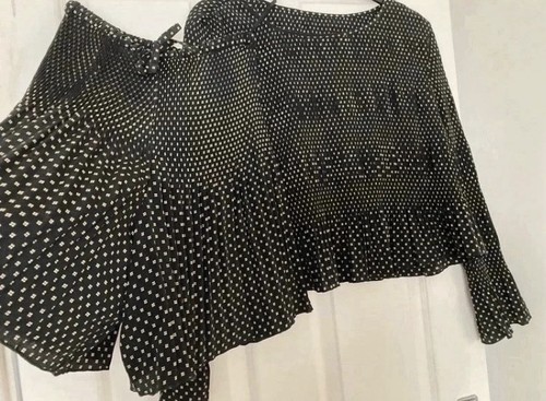 Vintage 80s women top - vintage,