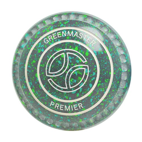 Greenmaster premier lawn bowls - premier,