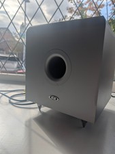 ? Reduced - Eltax Atomic A-6 Subwoofer – Powerful Bass Unit  Untested Bargain 