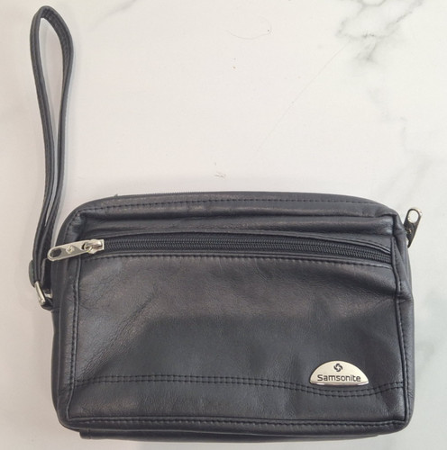 Vintage samsonite travel pouch - travel,