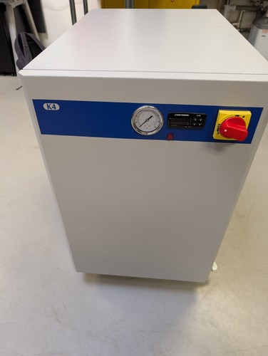 Applied thermal control - applied, k4