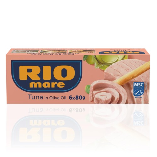 Rio mare tuna olive oil - mare, in