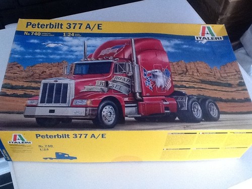 Italeri peterbilt 377 a - l@@k, a/e