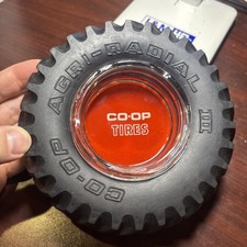 Co-Op Agri-Radial Tire