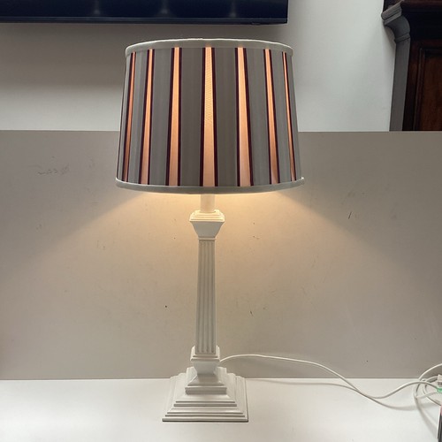 Laura ashley home - white, column