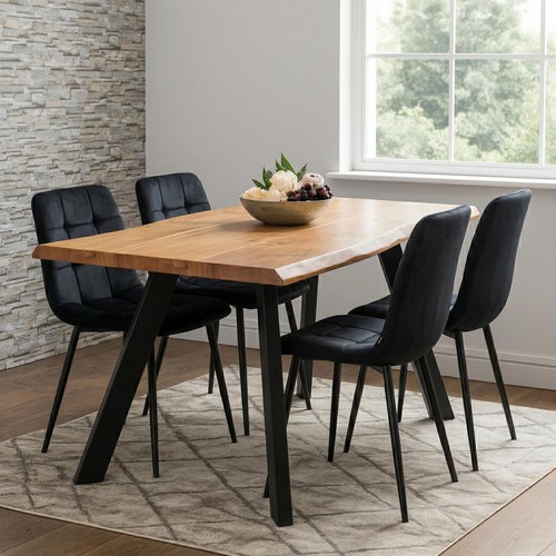 Dining table and - and, 4-