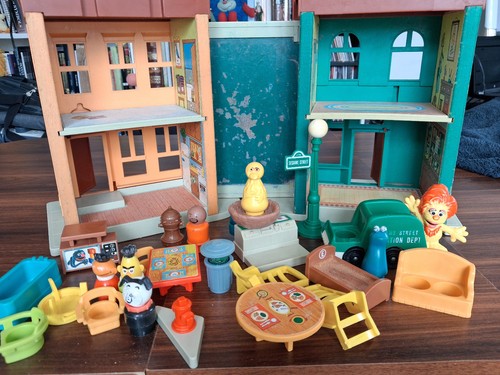 70s vintage fisher price - 70s, fisher-price
