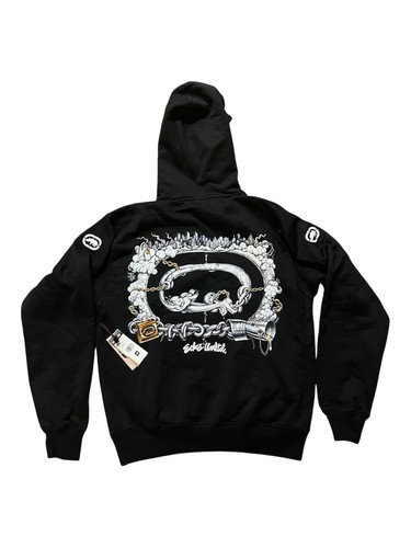 New ecko unlimited hoodie