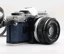 Olympus OM10 35mm Film SLR