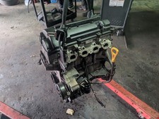 HYUNDAI I20 MK1 ENGINE BARE