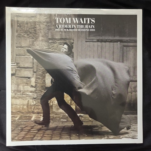 Tom waits rider the rain - tom,