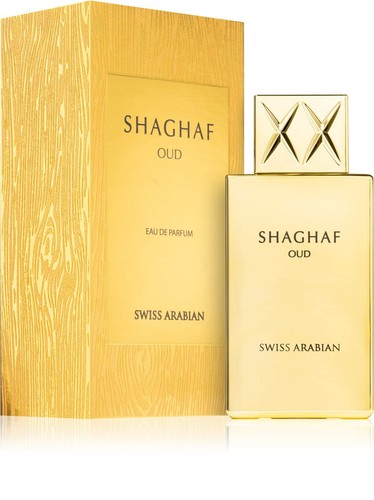 Swiss arabian shaghaf oud - arabian,