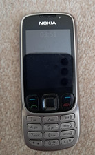 Nokia 6303i classic in steel finish