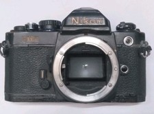 Nikon fm2 black - fm2,