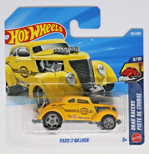 Hot wheels scale - hot, scale-pass'n