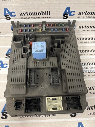 9643805380 citroen control - citroen, c5